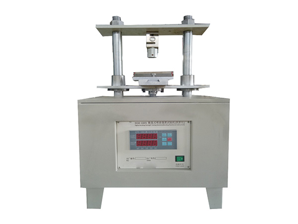 數(shù)顯式彎曲抗壓強(qiáng)度試驗機(jī) 數(shù)顯式彎曲抗壓強(qiáng)度試驗機(jī)